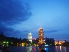 -桂林两江四湖景区