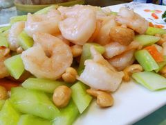 腰果虾仁-正阳春鸭子楼(汉沽店)