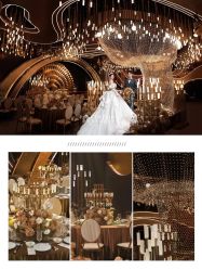 点击看大图 -希乐曼艺术中心·婚礼·活动·宴会厅(南山店)