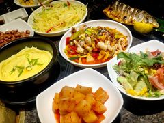 -正苑26年海鲜烤肉•牛尾汤汤饭(东港店)