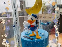 -锦时动物奶油蛋糕(茂业东方时代店)