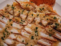 蒜蓉粉丝蒸板蟹-冰火楼(梦泽园店)