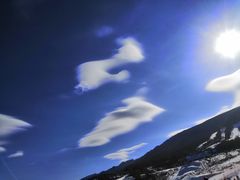 -鳌山滑雪度假区