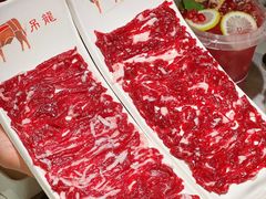 -左庭右院鲜牛肉火锅(苏州园区永旺店)