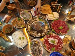 -潮汕•草根牛肉档(中江路店)