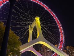 -天津之眼摩天轮