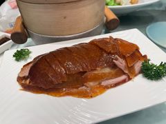 -北京老铺烤鸭(高新店)
