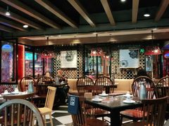 大堂-江边城外烤全鱼(方庄时代购物中心店)