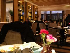 大堂-上海东方佘山翰悦阁酒店·Vie全日制餐厅