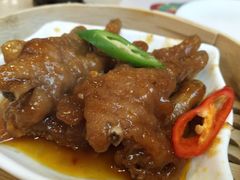 百合酱蒸凤爪-点都德(汇盈广场店)
