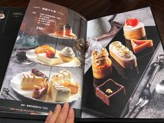 菜单-东海咖啡馆