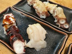 -元祖ぶっち切り寿司 魚心(三宫店)