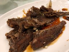 煎小黄鱼-上海会馆(香港名都店)