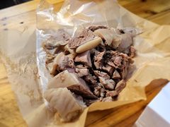 -小辫子羊肉面馆(周东店)