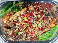 -鱼羊宴烤鱼羊蝎子烧烤(怡馨家园店)