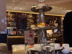 -The Lounge·大堂酒廊·北京粤财JW万豪酒店