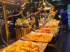 自助取餐区-苏格里岛自助海鲜烤肉(青秀万达店)