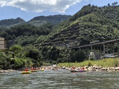 -古夜郎漂流景区