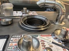 -农乐园炭火烤肉(繁花中心店)
