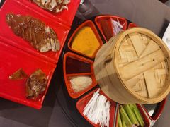 -羲和雅苑•北京烤鸭(平安国际金融中心店)