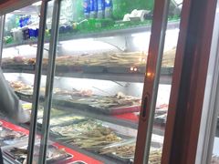 自助取餐区-百盛烧烤龙虾小酒馆(文富北路店)