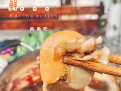 -丽江庭院·云南野生菌·海鲜火锅(鼓楼四合院店)