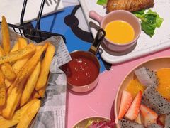 -BossBabe亲子餐厅(金光华广场店)