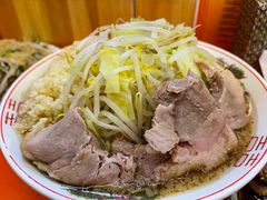 -拉面莊夢語＆中华料理八椿