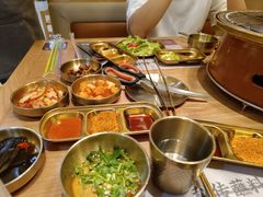 -闻老头·菊花炭烤肉(D11店)