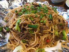 -蒙亨·手把肉·蒙古包文化主题餐厅(天恒广场店)