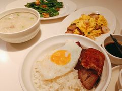 -新旺茶餐厅·早餐·夜宵(仙霞店)