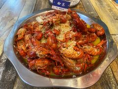 -祥鹤龙虾螃蟹