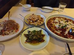 -龙门阵茶屋川菜馆(武康路店)