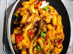 -小菜园新徽菜(芜湖奥特莱斯店)