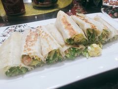 特色锅子饼-凤峰大食堂(升平路店)