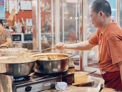 -车头老二大排档