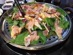 桑拿鸡-阿多私房菜(顺德店)
