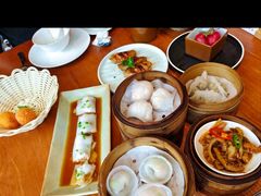 午市点心自助-苏州园区福朋喜来登酒店·聚味轩中餐厅