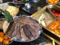 毛肚-王家渡火锅店(棕榈泉店)