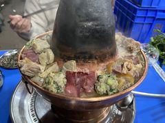 -品品野菜铜火锅(文汇路店)