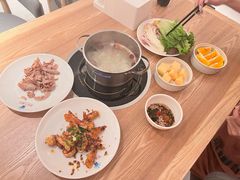 -快乐大桶水养生足浴SPA(前兴路店)