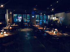 大堂-Carbon莫卡哆·意大利复古集市餐厅(杭州大厦店)