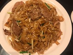 秘制干炒牛河-翠华餐厅(正佳广场店)