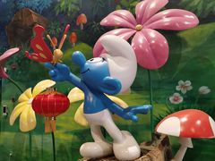 -蓝精灵乐园·世茂精灵之城主题乐园