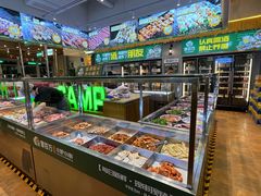 -曾百万小炉小串自助烧烤(高新店)