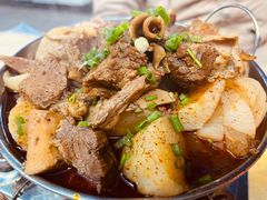 -桂萍特色牛筋牛杂(长堤街总店)