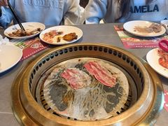 -汉金城海鲜烤肉自助百汇(烟台永旺购物中心店)