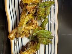 -许哥东北烧烤·铁丳烤串·宫后夹肉(繁花中心店)