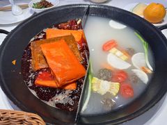 -巴邑火锅·鲜切牛肉(萧山银隆店)