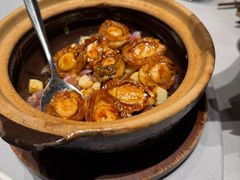 砂窝10头鲍鱼仔-徐记海鲜·家宴(南油永新汇店)